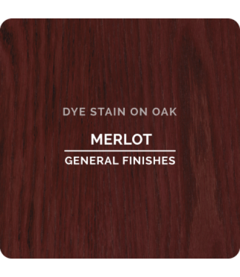 Dye Stain Merlot - 473ml