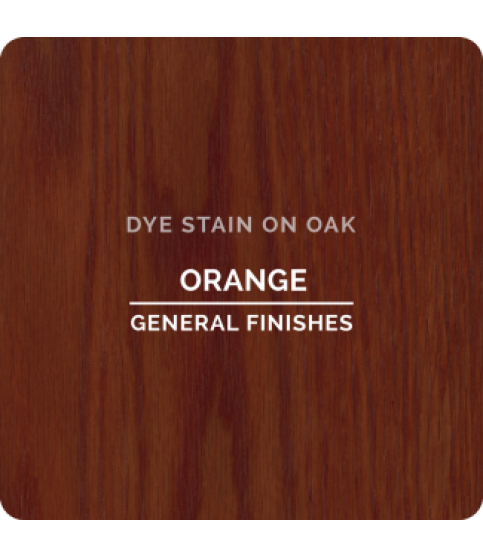 Dye Stain Orange - 946ml Dye Stain Orange - 946ml