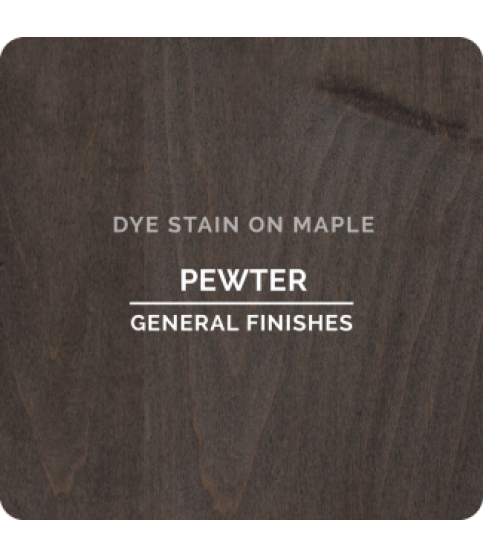 Dye Stain Pewter - 473ml