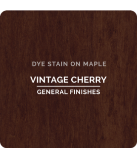 Dye Stain Vintage Cherry - 946ml