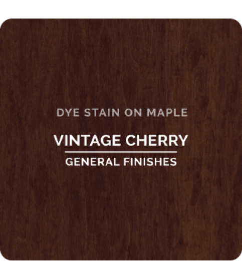 Dye Stain Vintage Cherry - 473ml