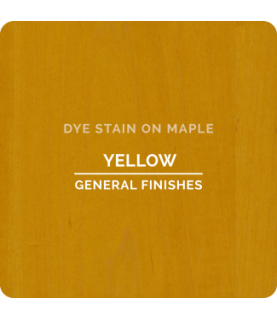 Dye Stain Yellow - 946ml