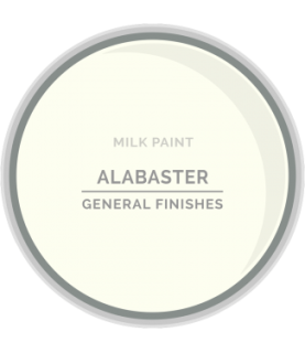 Milk Paint Alabaster - 473ml