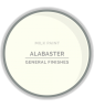 Milk Paint Alabaster - 473ml