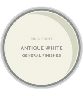 Milk Paint Antique White - 473ml