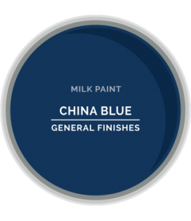 Milk Paint China Blue - 473ml