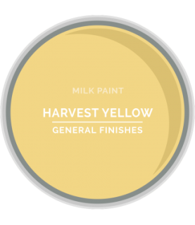 Milk Paint Harvest Yellow - 473ml