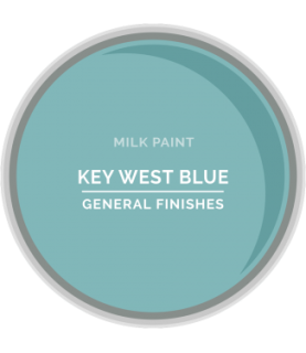 Milk Paint Key West Blue - 473ml