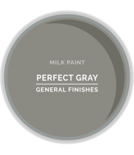 Milk Paint Perfect Gray - 473ml