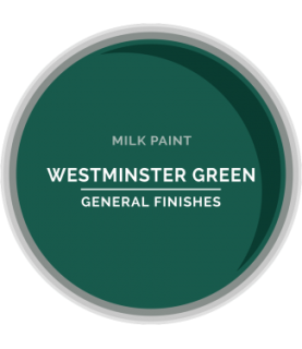 Milk Paint Westminster Green - 473ml