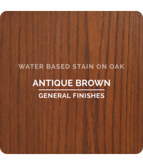 Wood Stain Antique Brown - 473ml