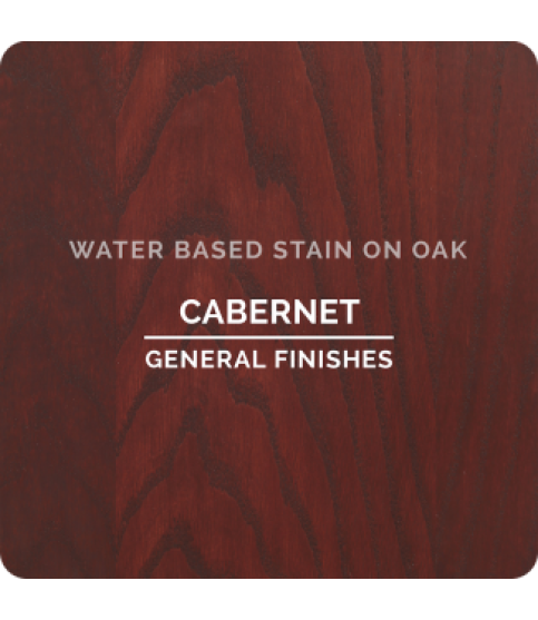 Wood Stain Cabernet - 473ml