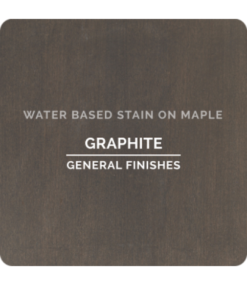 Wood Stain Graphite - 473ml