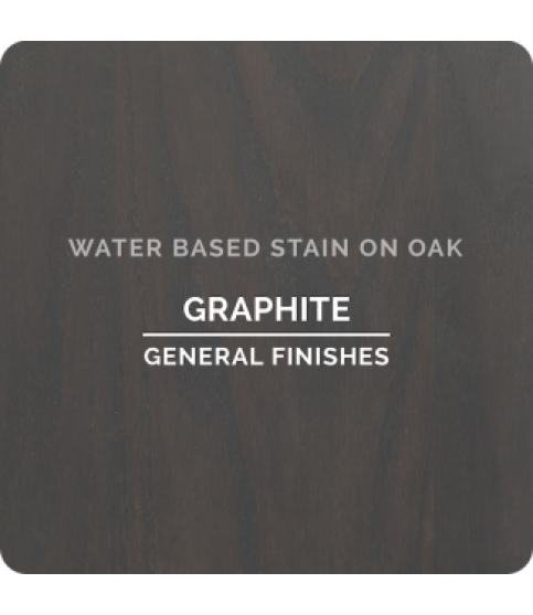 Wood Stain Graphite - 473ml