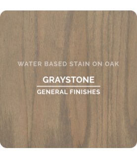 Wood Stain Graystone - 946ml