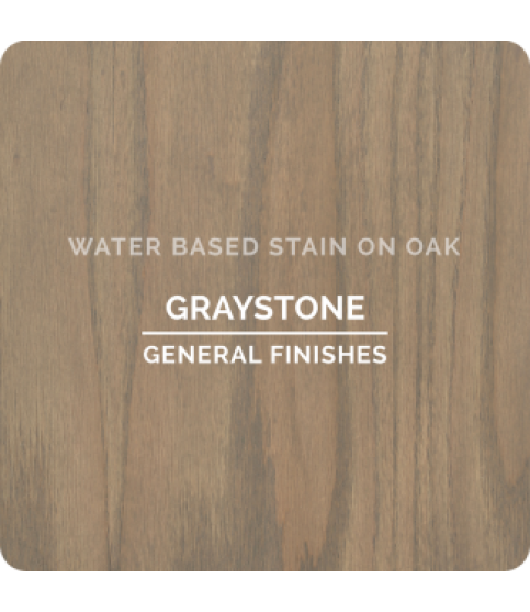 Wood Stain Graystone - 946ml