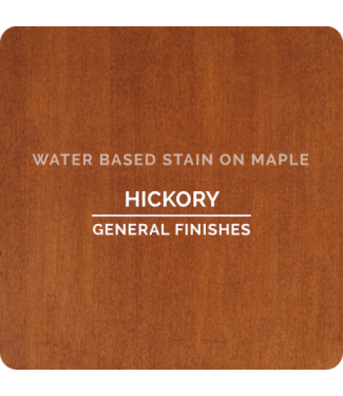 Wood Stain Hickory - 473ml