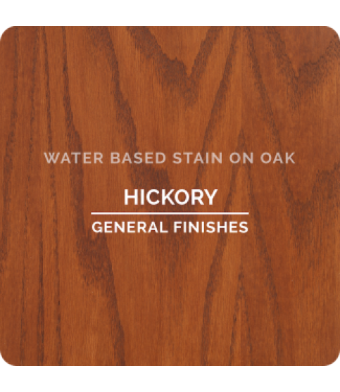 Wood Stain Hickory - 473ml