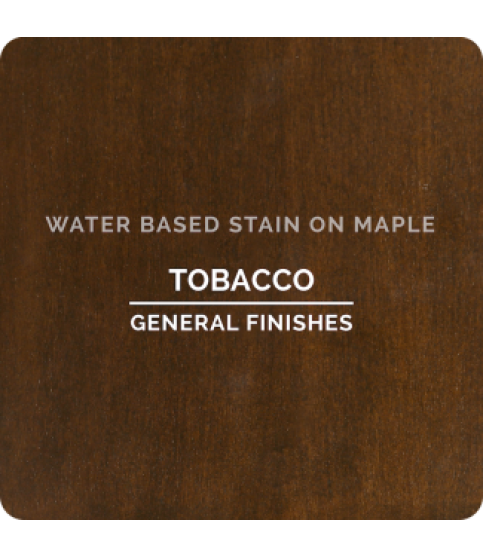 Wood Stain Tobacco - 473ml
