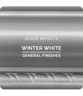 Glaze Effects - Water Based Winter White - 473ml