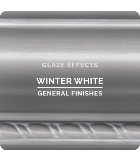 Glaze Effects - Water Based Winter White - 473ml