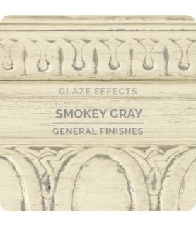 Glaze Effects - Water Based Smokey Gray - 473ml