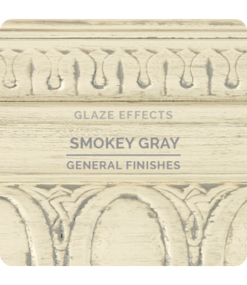Glaze Effects - Water Based Smokey Gray - 473ml