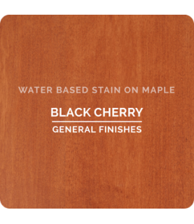 Wood Stain Black Cherry - 473ml