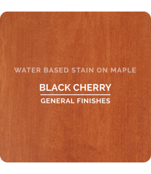 Wood Stain Black Cherry - 473ml