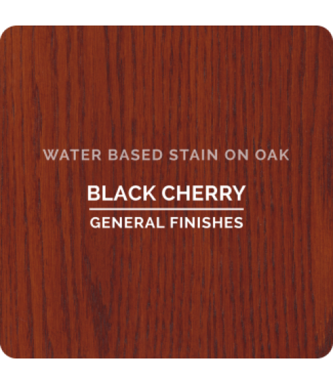 Wood Stain Black Cherry - 473ml