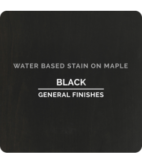 Wood Stain Black - 473ml