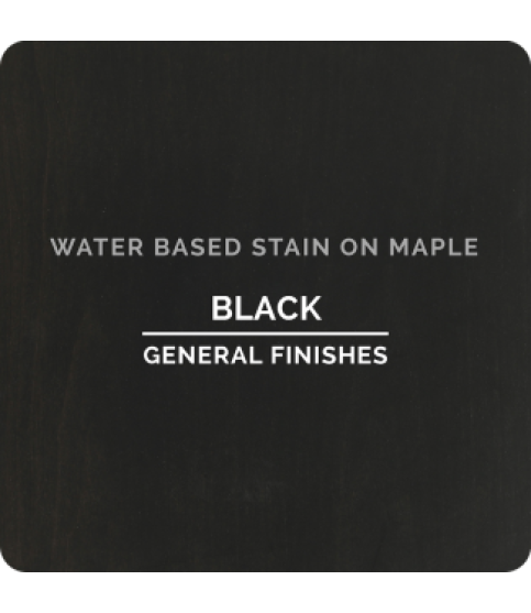 Wood Stain Black - 473ml Wood Stain Black - 473ml
