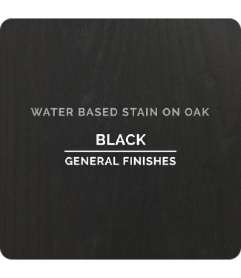 Wood Stain Black - 473ml Wood Stain Black - 473ml