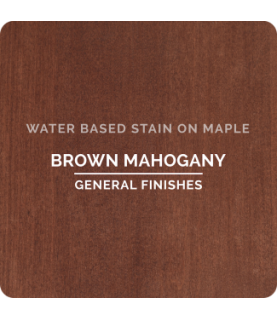 Wood Stain Brown Mahogany - 473ml