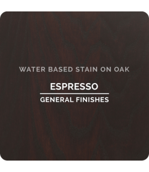 Wood Stain Espresso - 473ml