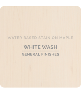 Wood Stain Whitewash - 473ml
