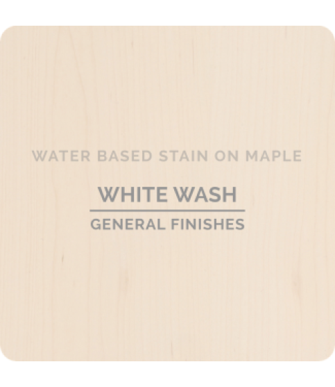 Wood Stain Whitewash - 473ml