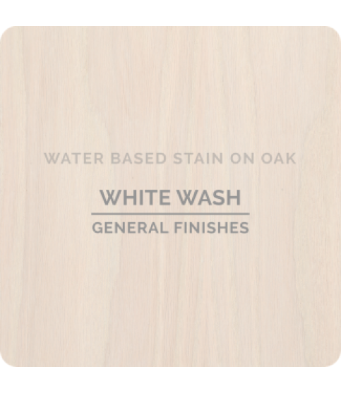 Wood Stain Whitewash - 473ml