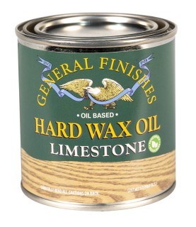 Hard Wax Oil Limestone 236ml