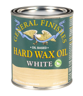 Hard Wax Oil White 473ml