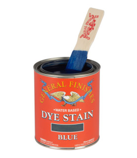 Dye Stain Blue - 946ml
