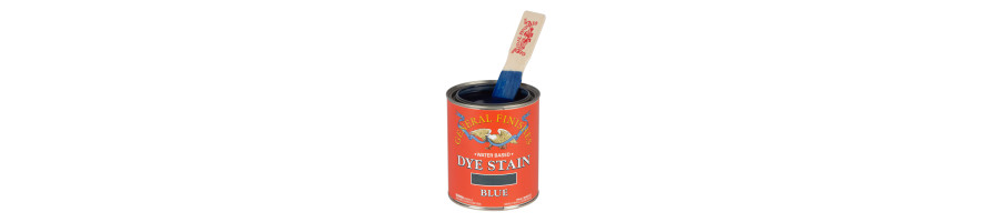 Dye Stain Dye Stain