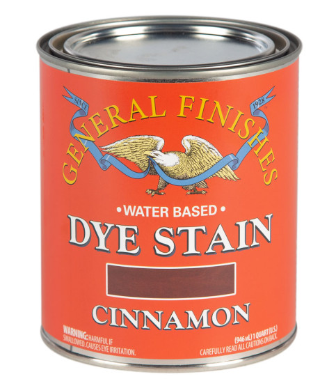Dye Stain Cinnamon - 473ml