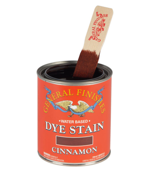Dye Stain Cinnamon - 946ml