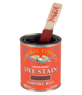 Dye Stain Empire Red - 946ml
