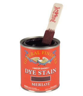 Dye Stain Merlot - 946ml