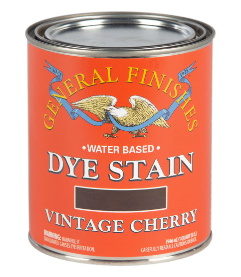 Dye Stain Vintage Cherry - 473ml