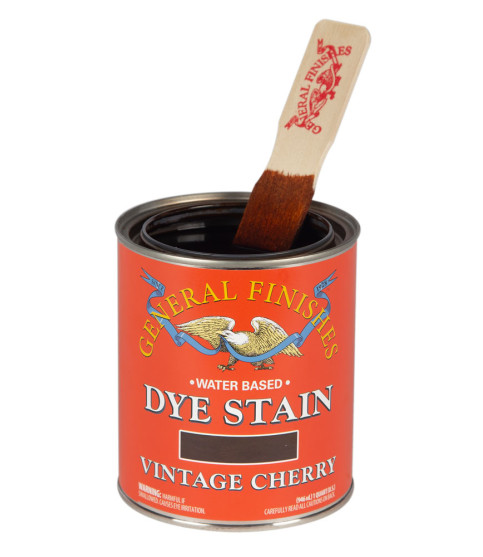 Dye Stain Vintage Cherry - 946ml