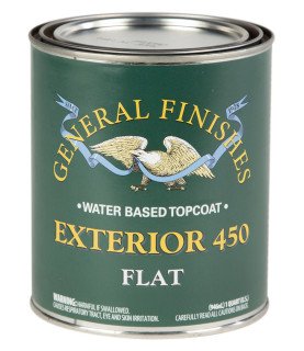 Exterior 450 Flat - 946ml