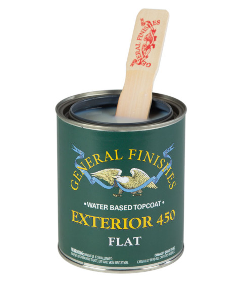 Exterior 450 Flat - 946ml